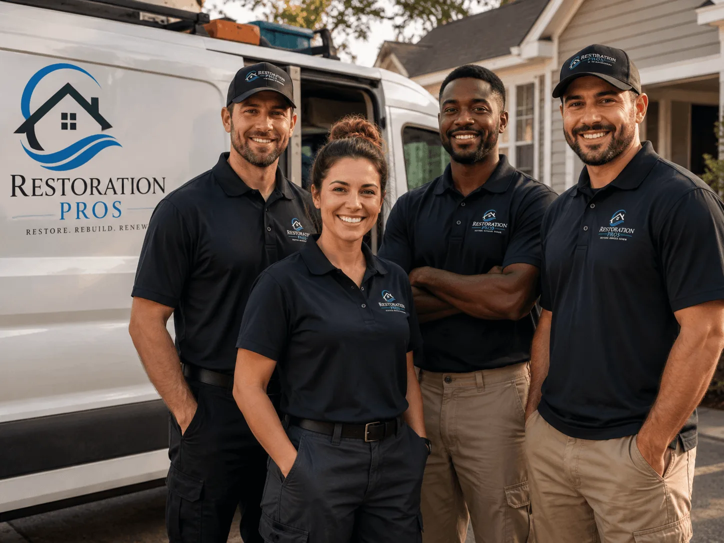 Professional Flood Damage Restoration Services in Lumberton, TX